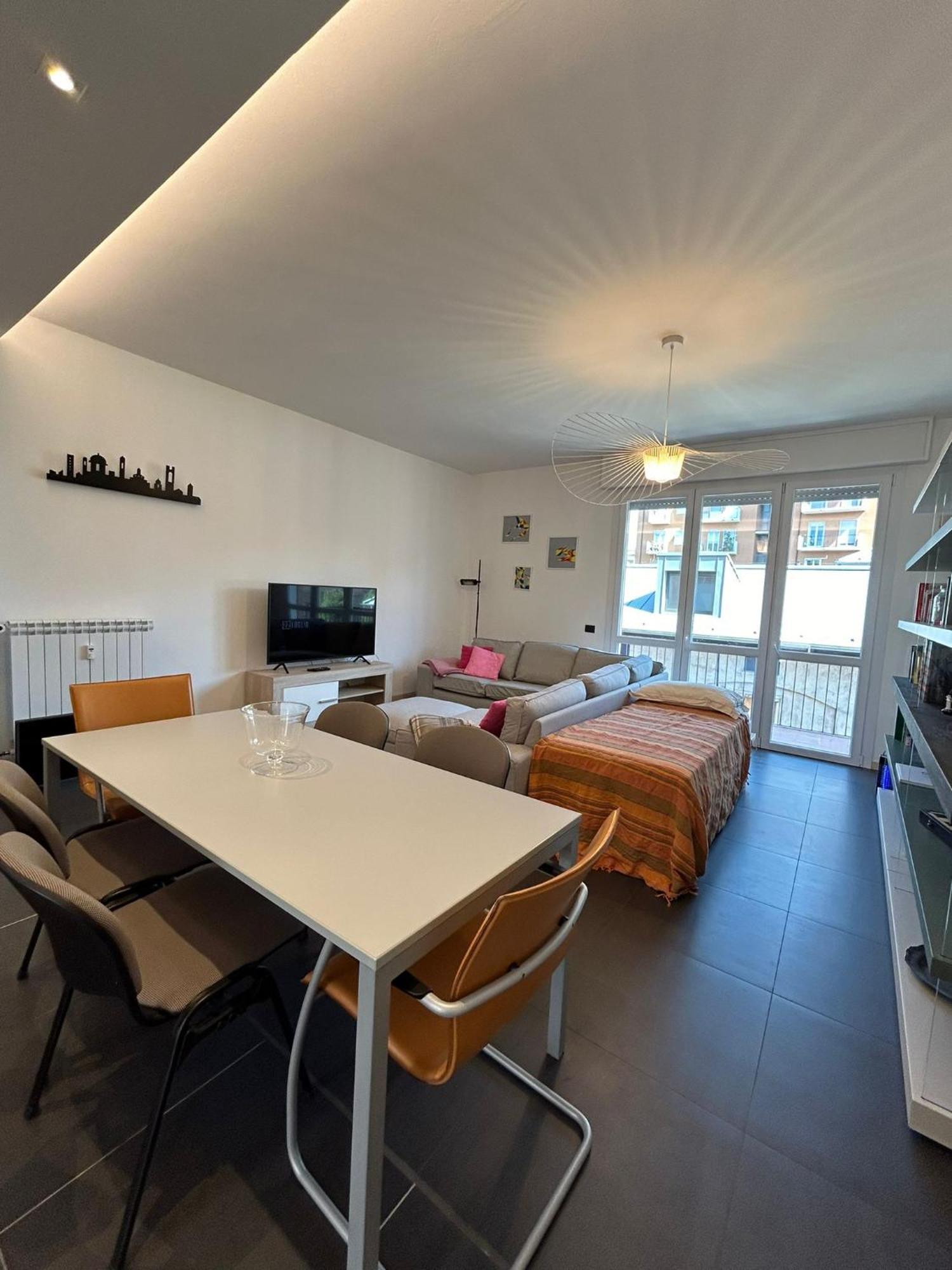 M&M Bergamo Center - Modern Flat With Free Wifi-Netflix And Welcome Italian Coffee エクステリア 写真